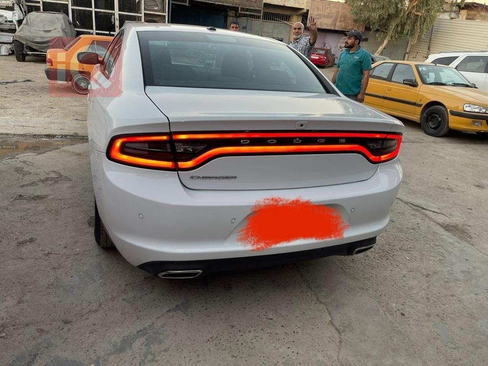 دودج تشارجر
